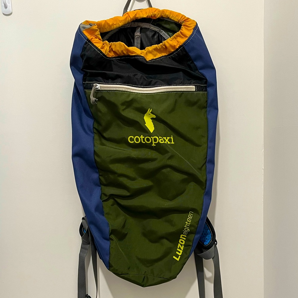 Cotopaxi Luzon 18